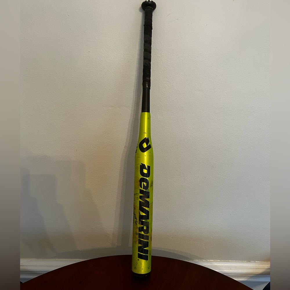 Softball Bat - DeMarini Bustos Signature Model